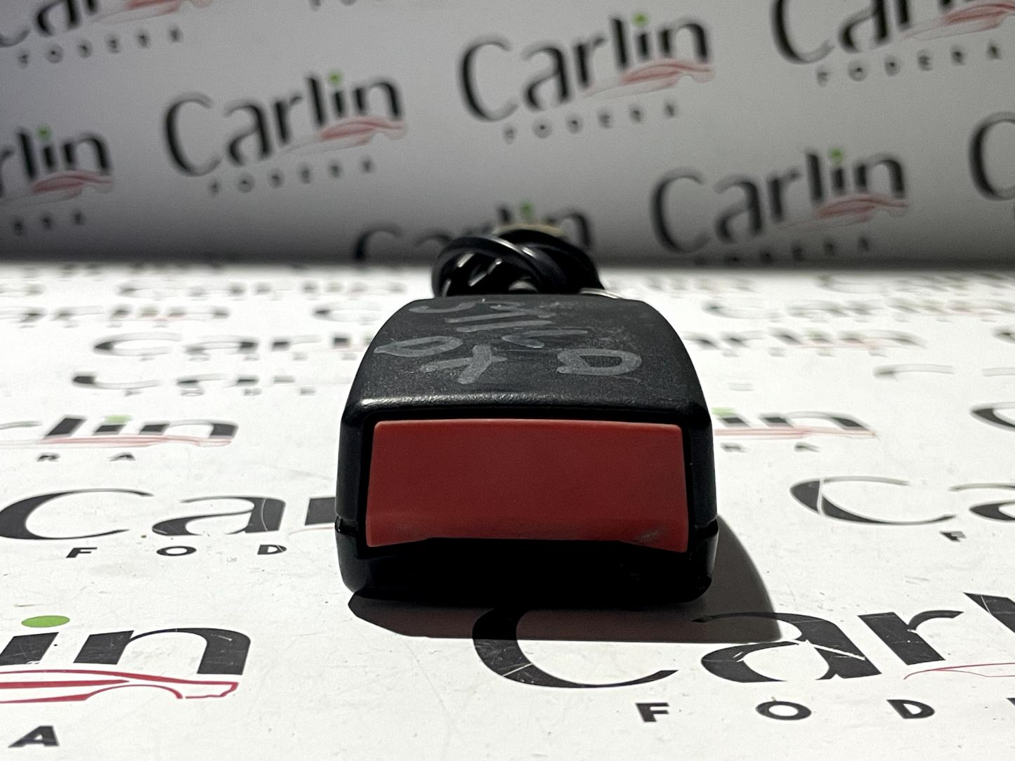 Fibbia Cintura Sicurezza Fiat Stilo (192) - 33023315 detail 3