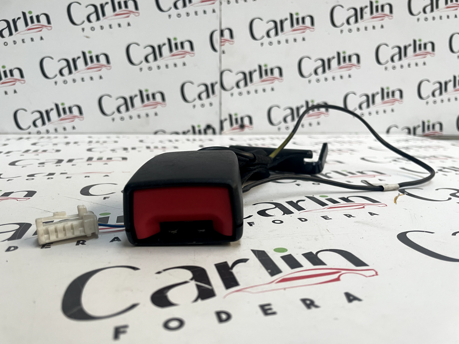 Fibbia Cintura Sicurezza Posteriore DX FIAT Panda (312/319) detail 5