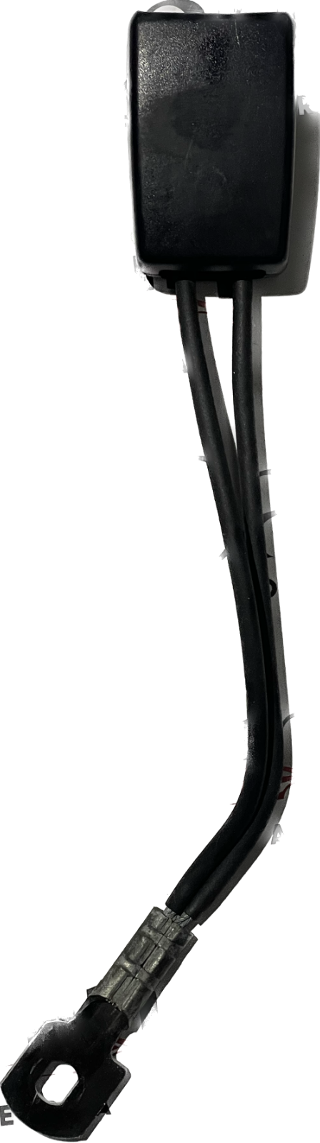 Fibbia Cintura Sicurezza Posteriore DX Mercedes Classe A W168