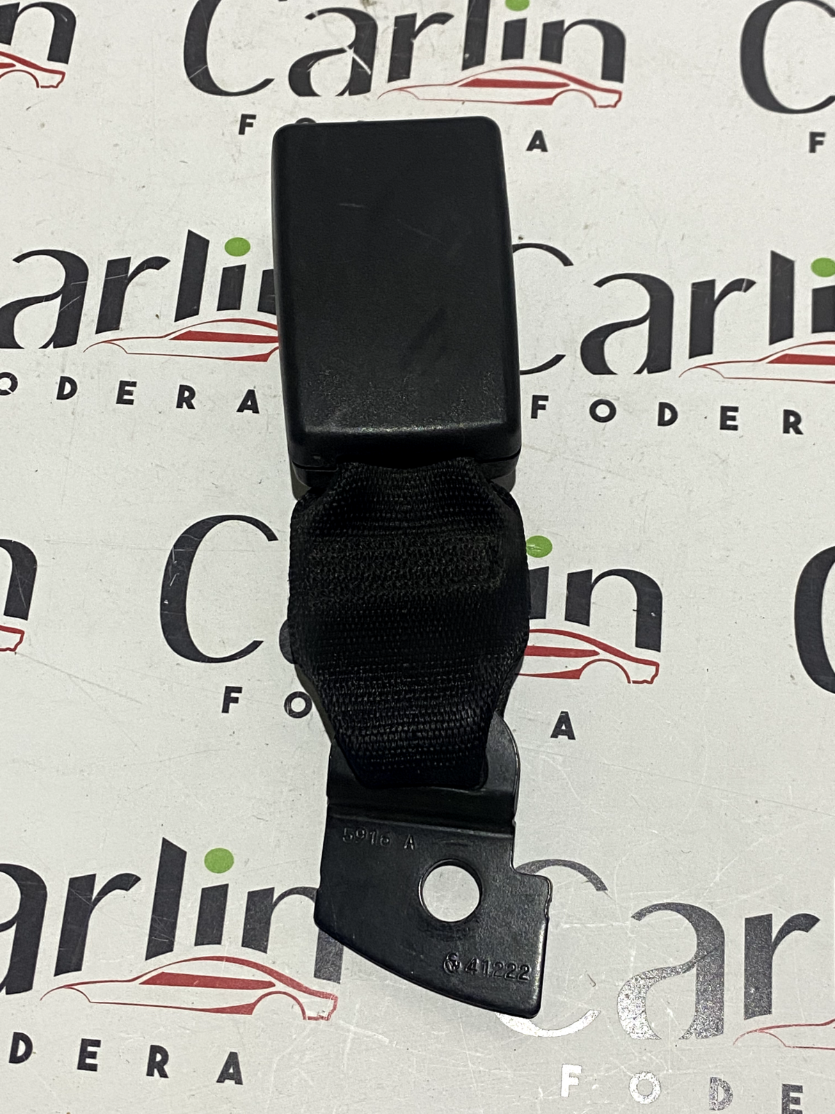 Fibbia Cintura Sicurezza Posteriore DX Opel Meriva 54259766C detail 2