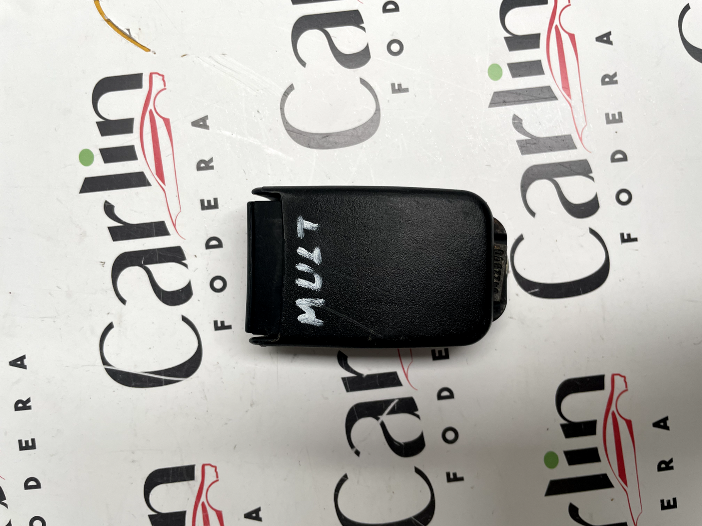 Fibbia Cintura Sicurezza Posteriore Fiat Multipla - 33010980 detail