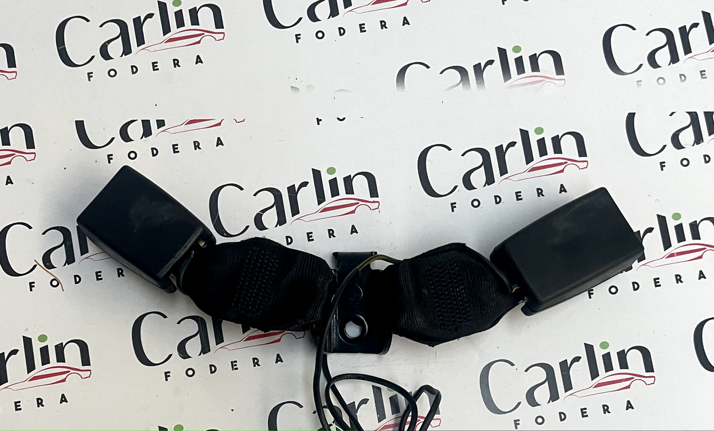 Fibbia Cintura Sicurezza Posteriore Fiat Panda 312 73556940 detail