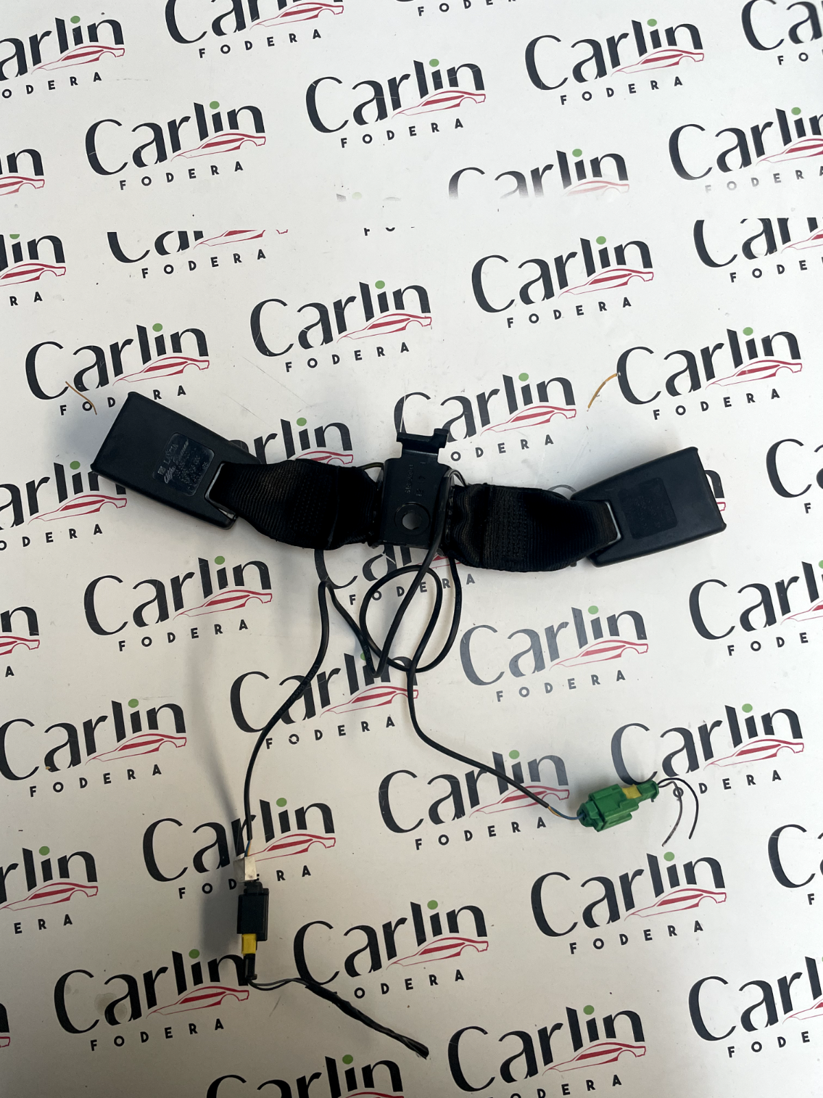 Fibbia Cintura Sicurezza Posteriore Fiat Panda 312 73556940 detail 2