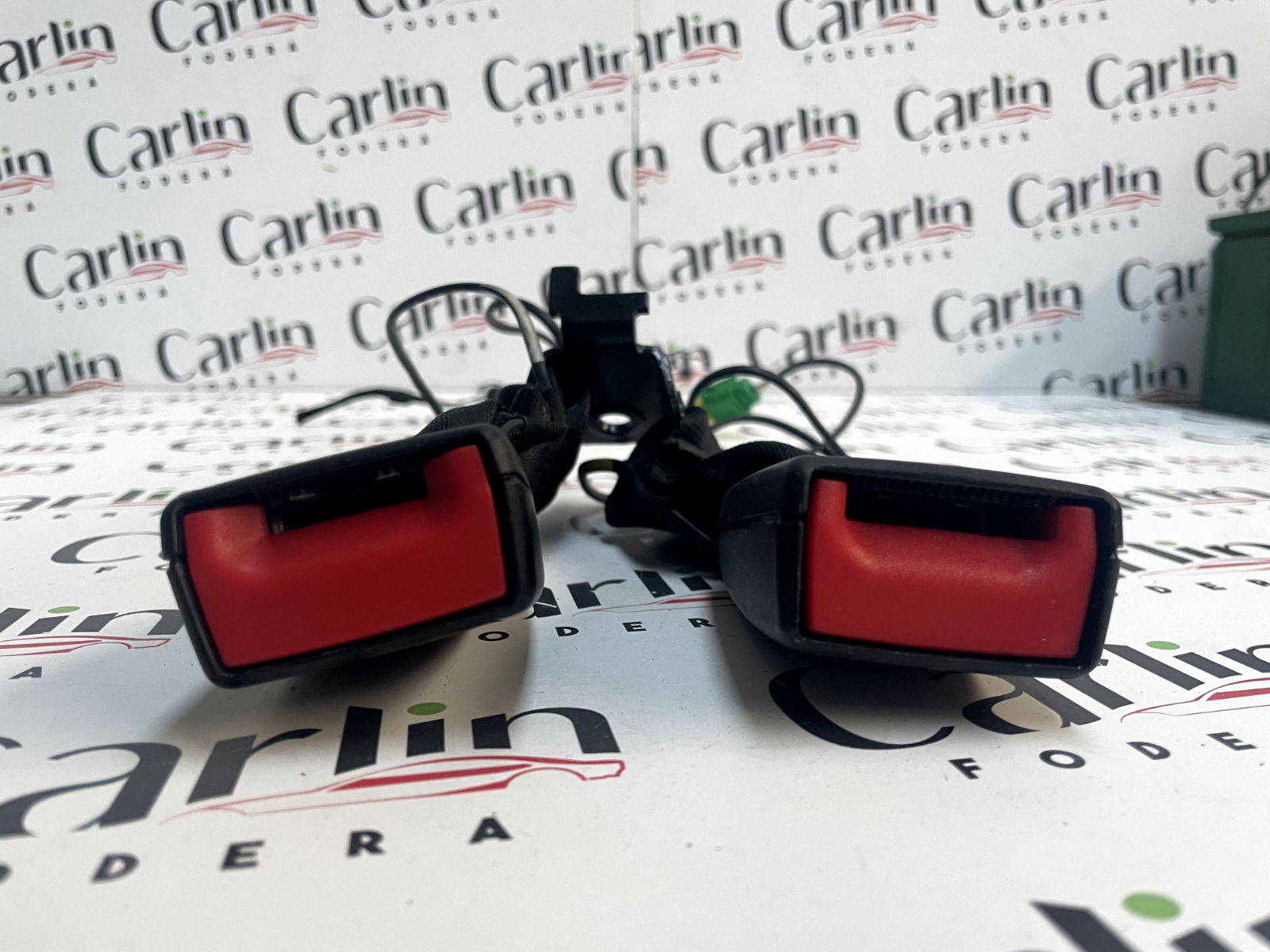 Fibbia Cintura Sicurezza Posteriore Fiat Panda 312 73556940 detail 4