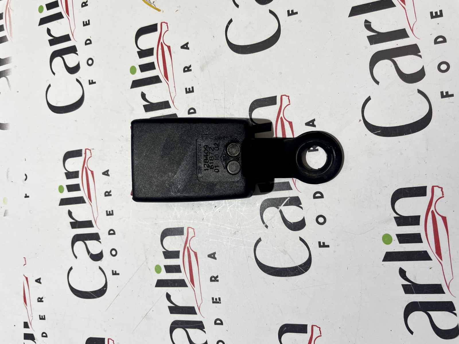 Fibbia Cintura Sicurezza Posteriore Renault Kangoo - 33023974 detail 2