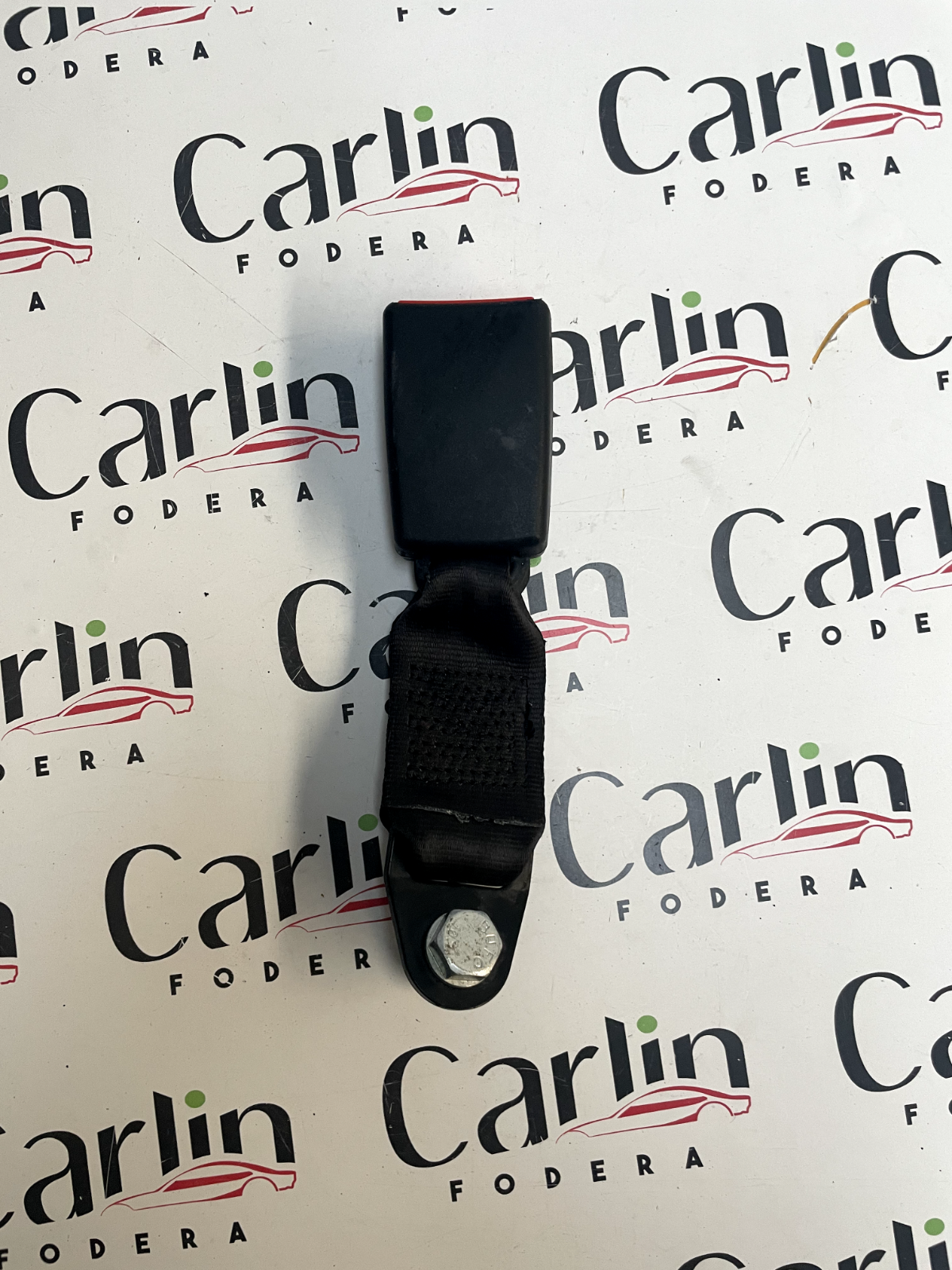 Fibbia Cintura Sicurezza Posteriore SX Fiat Panda - 33033400 detail