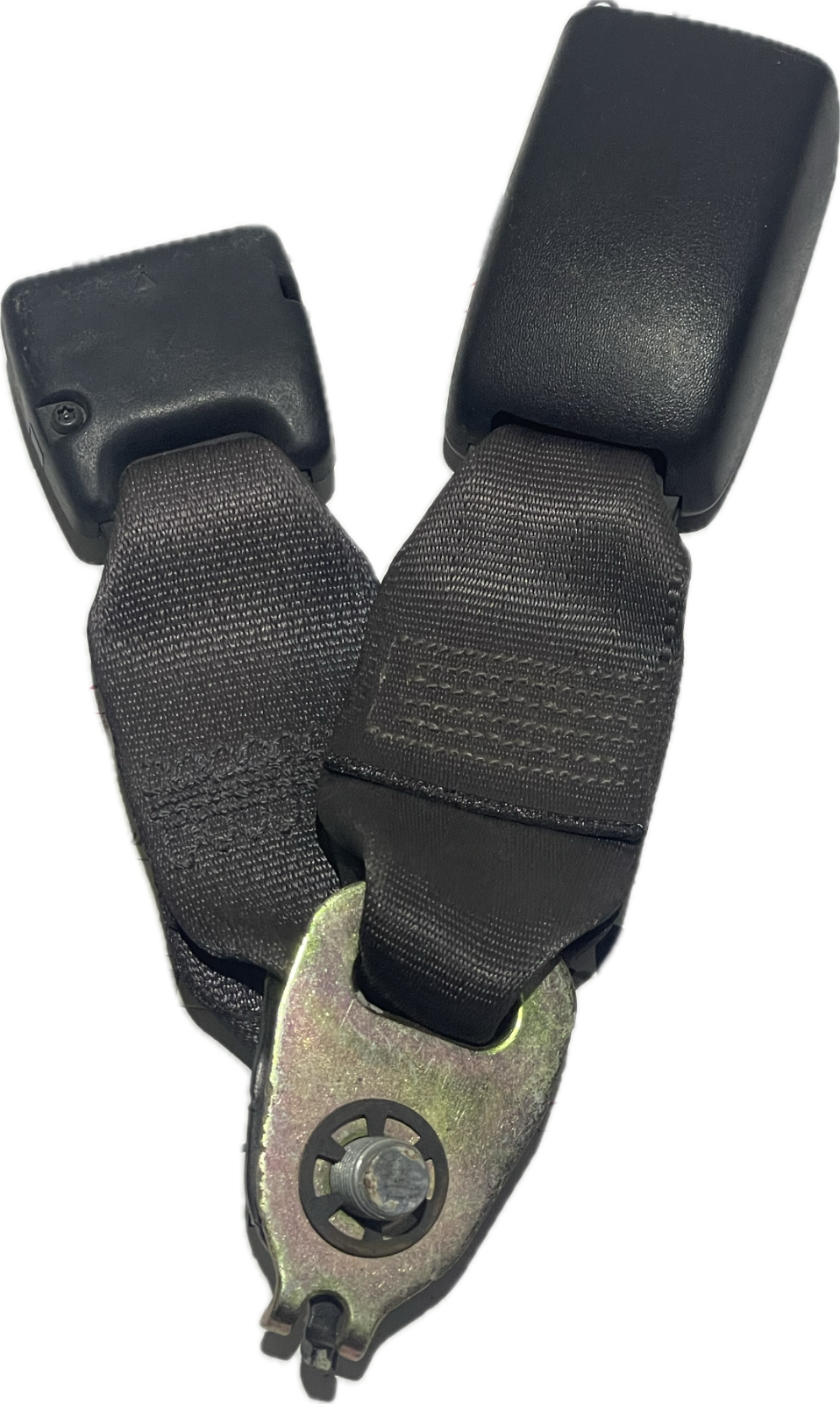 Fibbia Cintura Sicurezza Posteriore SX Toyota Aygo 7L1600