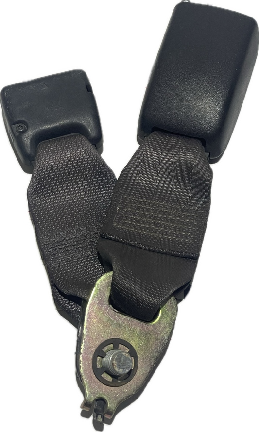 Fibbia Cintura Sicurezza Posteriore SX Toyota Aygo 7L1600