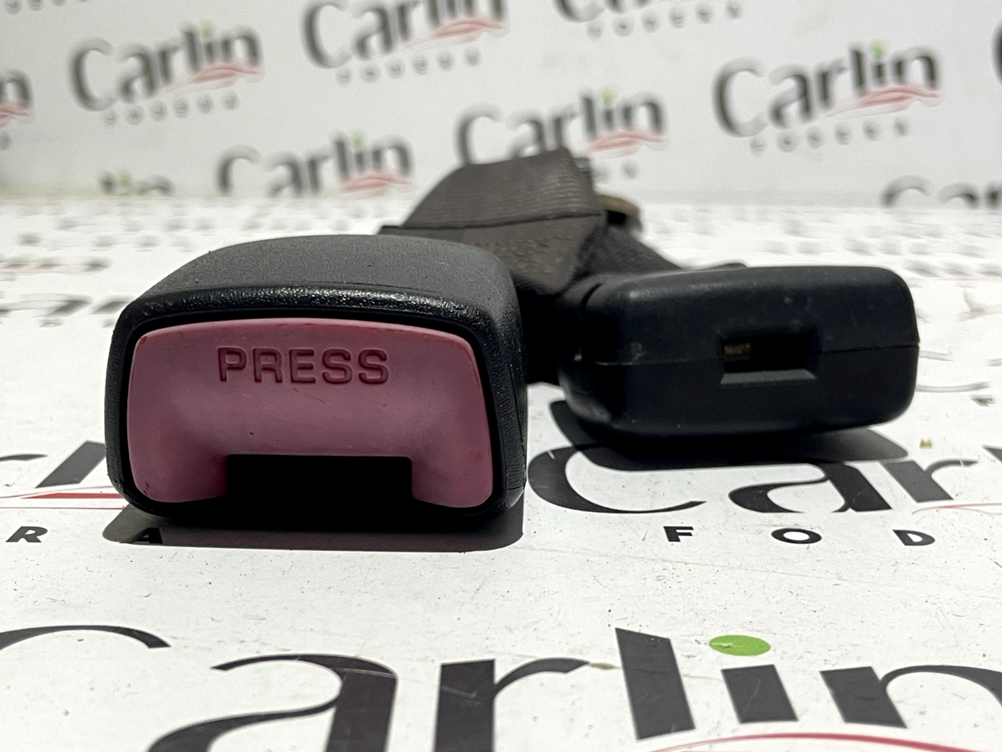 Fibbia Cintura Sicurezza Posteriore SX Toyota Aygo 7L1600 detail 3