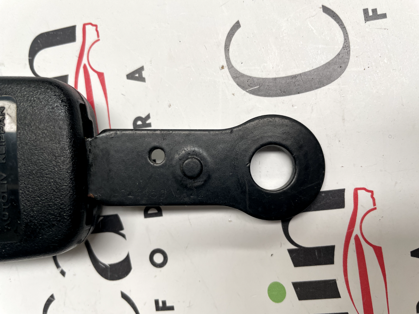 Fibbia Cintura Sicurezza Renault Clio/Twingo 7700793810 detail 3