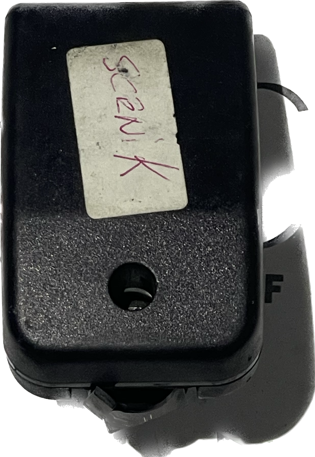 Fibbia Cintura Sicurezza Renault Megane Scenic - 417511D