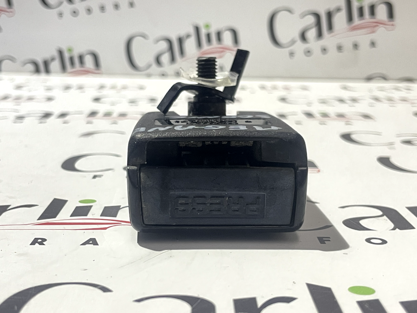 Fibbia Cintura Sicurezza Renault Megane Scenic - 417511D detail 2