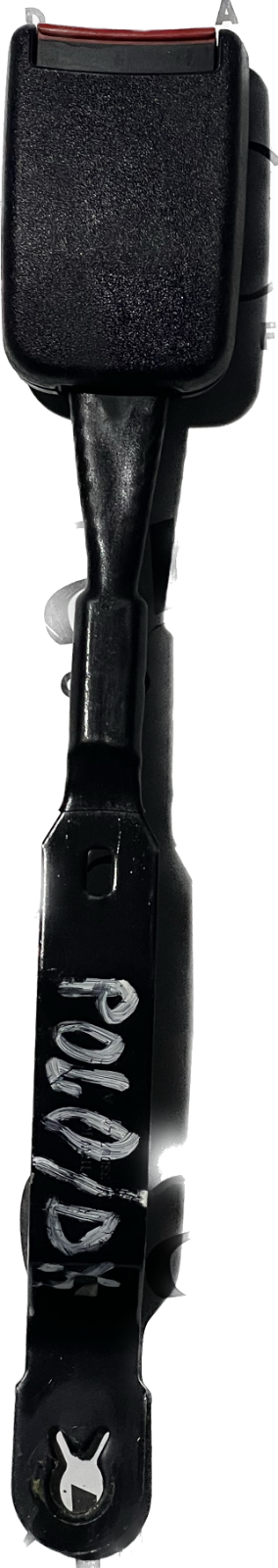 Fibbia Cintura Sicurezza Volkswagen Polo 6E0857755FCN