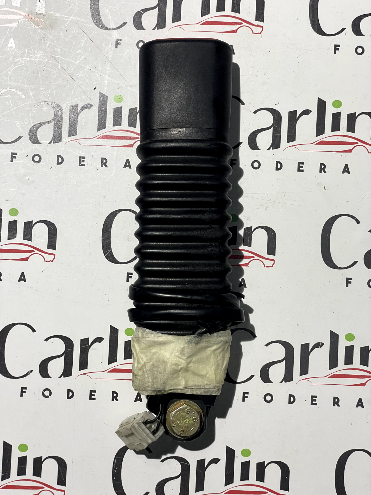 Fibbia Cintura di Sicurezza Alfa Romeo 166 56034A detail 2