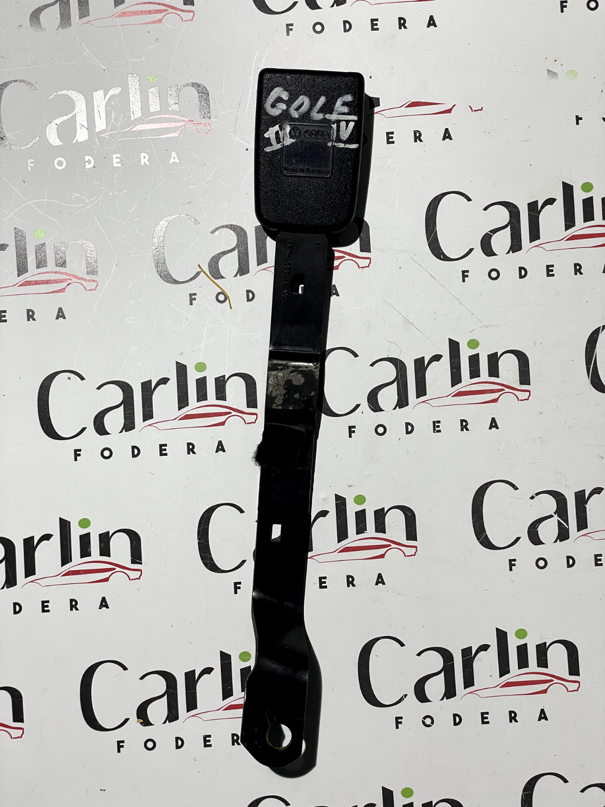 Fibbia Cintura di Sicurezza Anteriore Destra GOLF/Polo/A3 detail 2