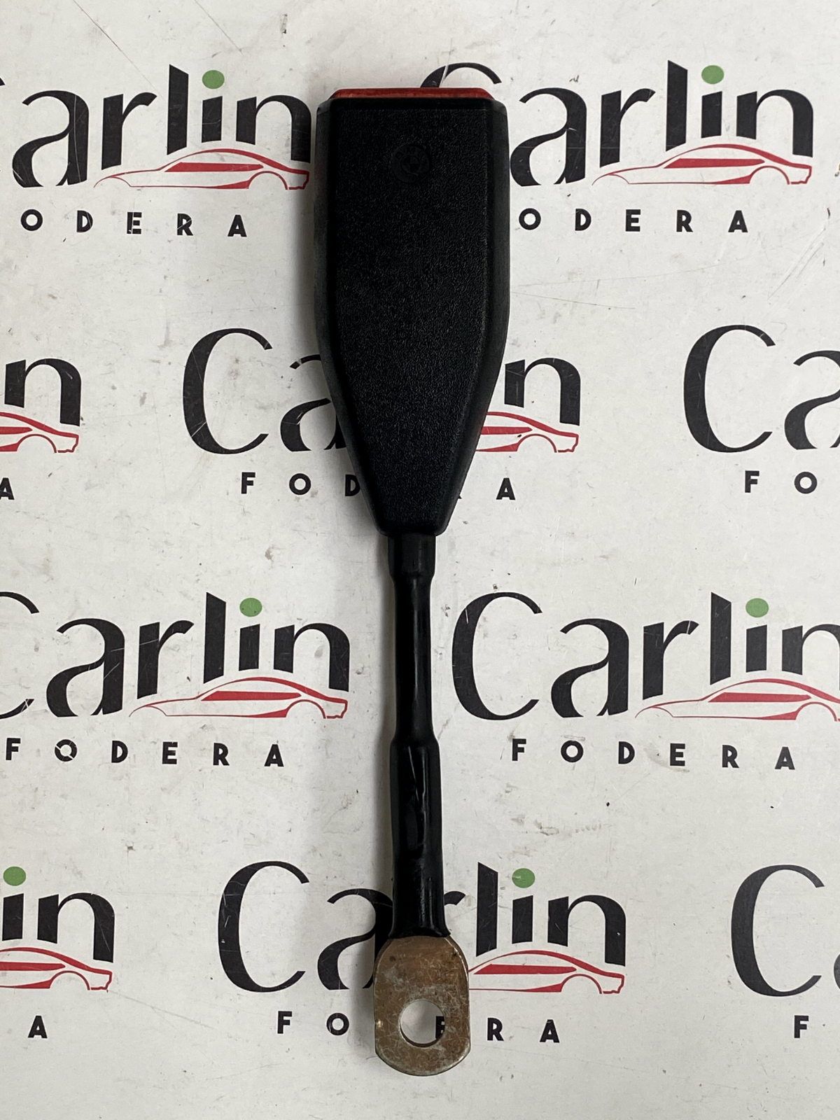 Fibbia Cintura di Sicurezza BMW E12 E23 E24 E28 - 72111952016 detail