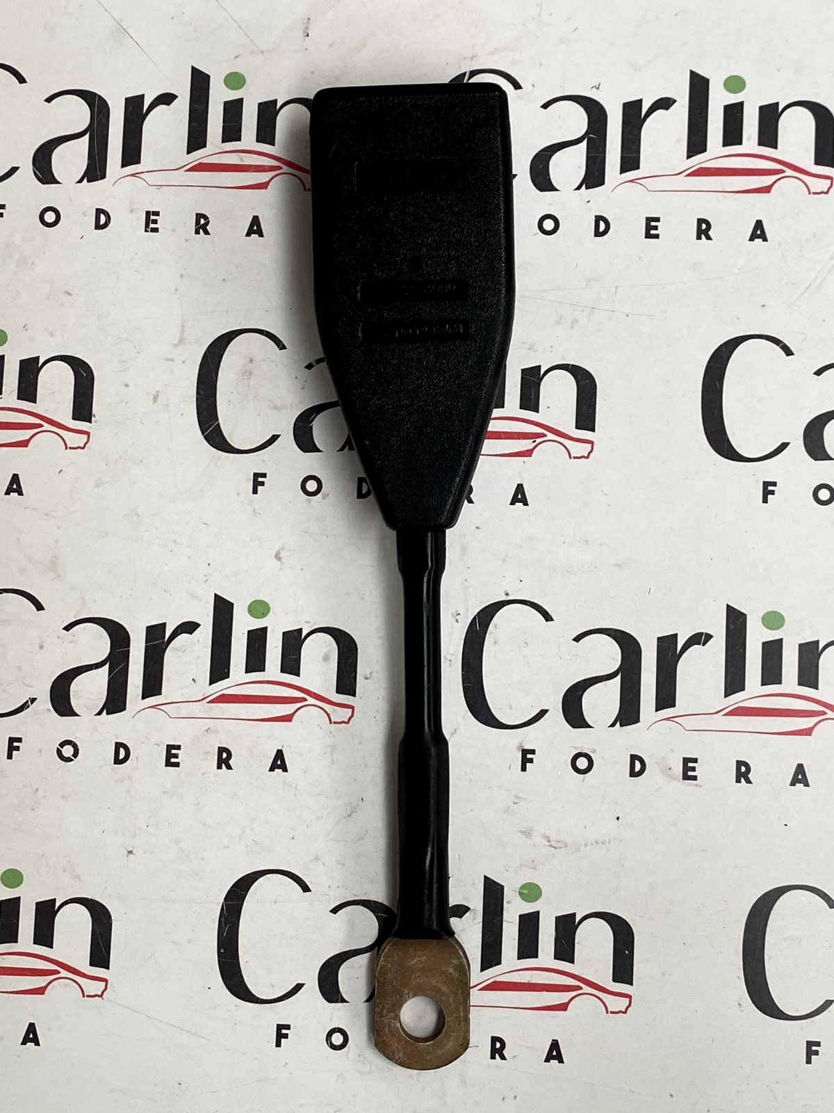 Fibbia Cintura di Sicurezza BMW E12 E23 E24 E28 - 72111952016 detail 2