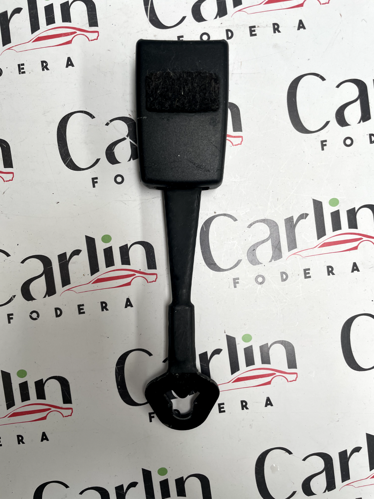 Fibbia Cintura di Sicurezza DX Audi A3/A5 8E0857755C detail