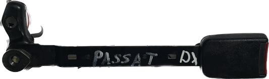 Fibbia Cintura di Sicurezza DX VW Passat - 3B0858472