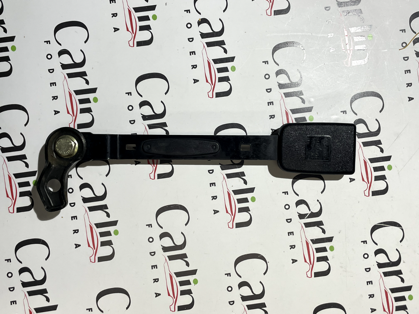 Fibbia Cintura di Sicurezza DX VW Passat - 3B0858472 detail