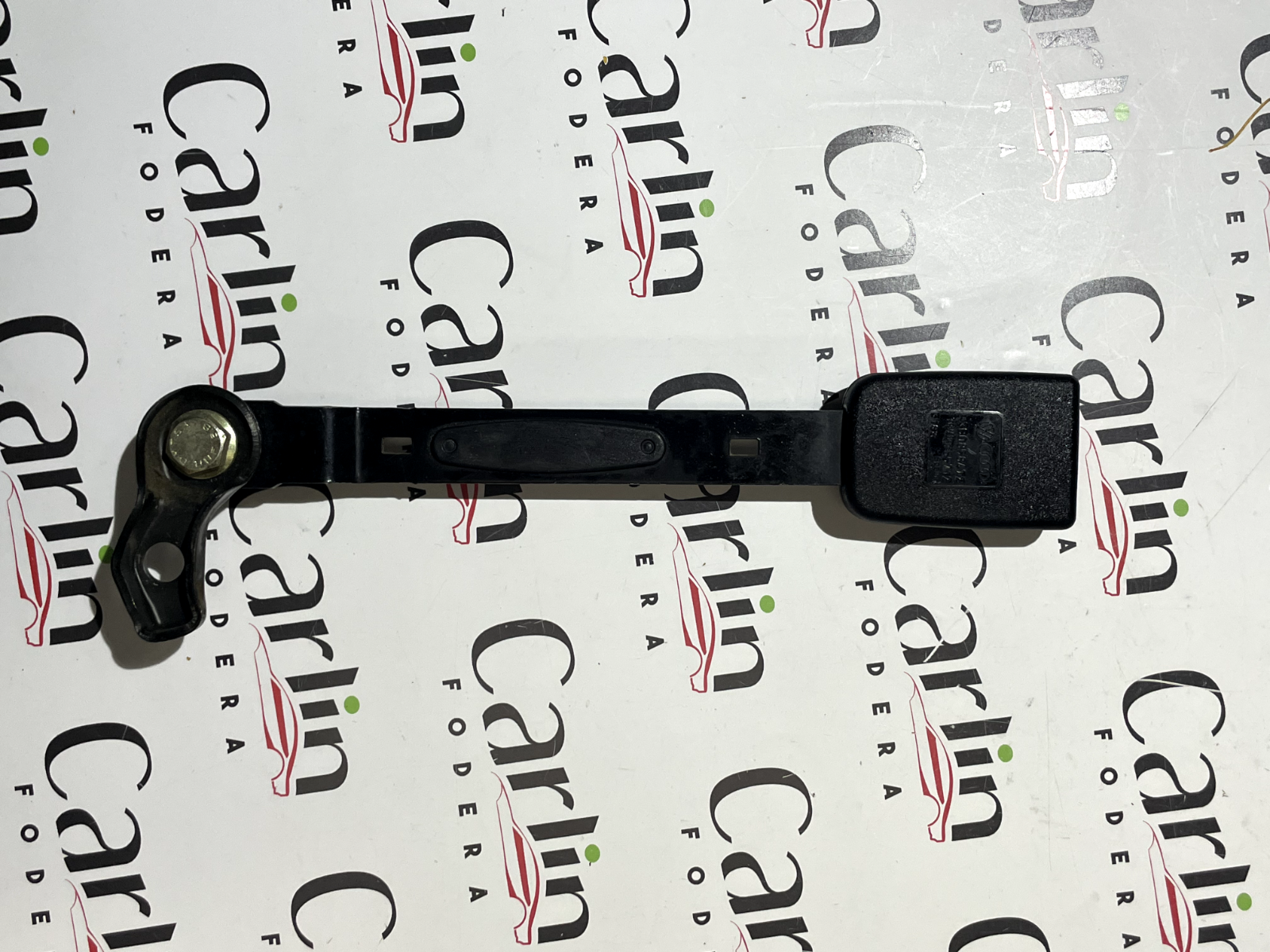 Fibbia Cintura di Sicurezza DX VW Passat - 3B0858472 detail