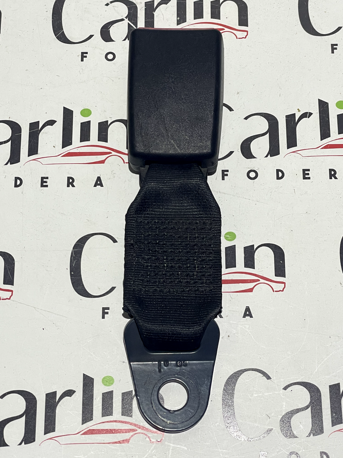 Fibbia Cintura di Sicurezza Dx/Sx Nissan Micra III 88842AX411 detail