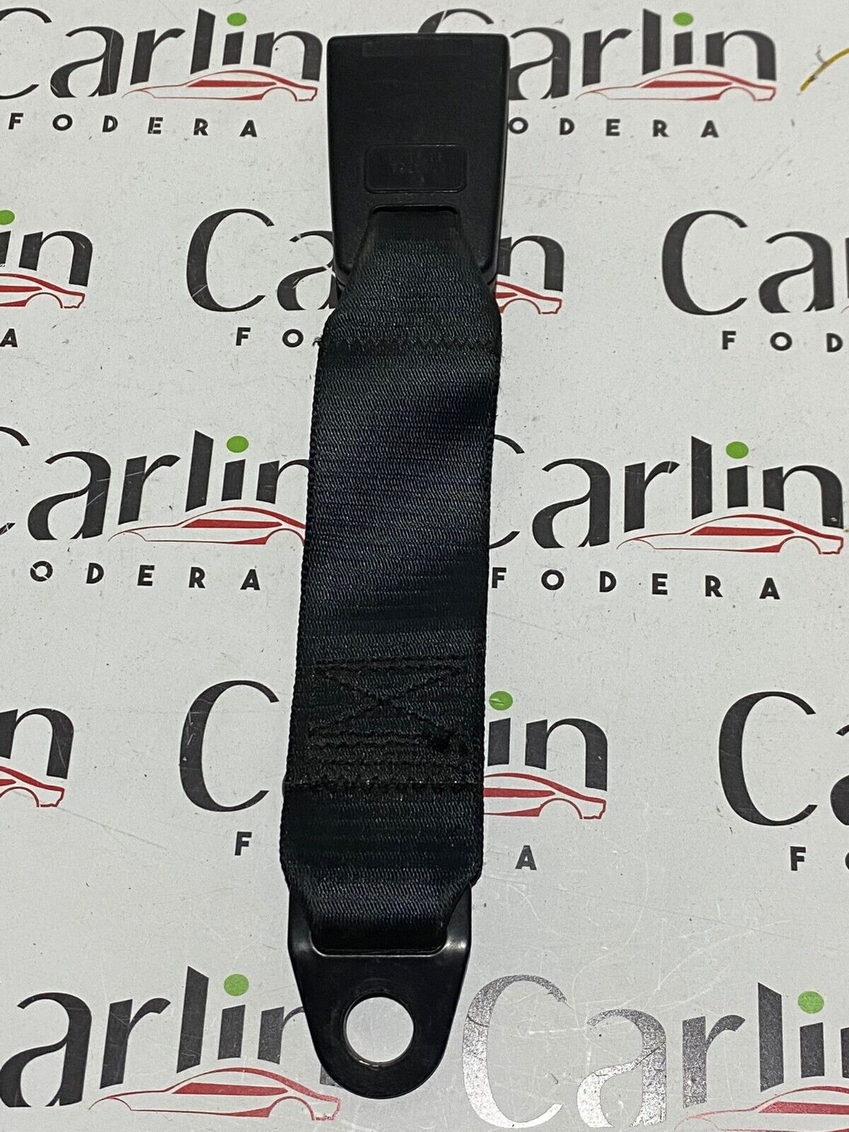 Fibbia Cintura di Sicurezza Fiat Panda 141 - 75370 detail