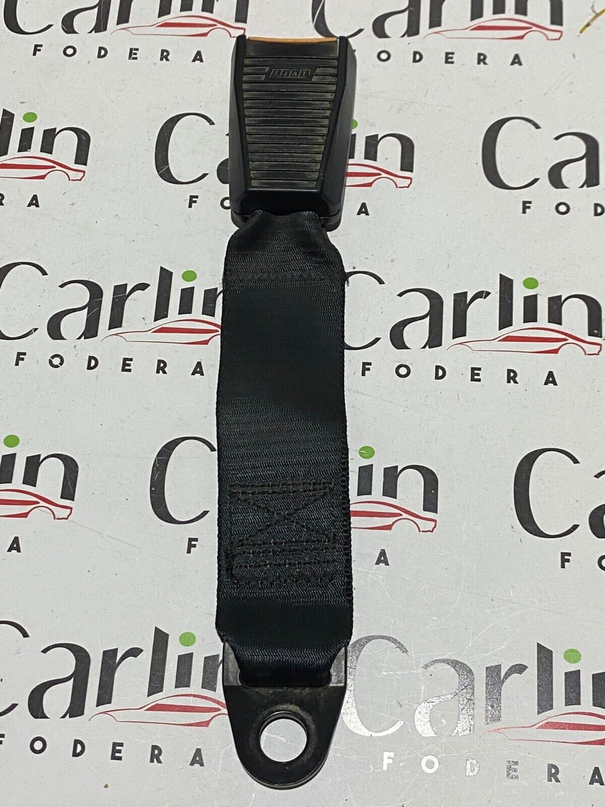 Fibbia Cintura di Sicurezza Fiat Panda 141 - 75370 detail 2