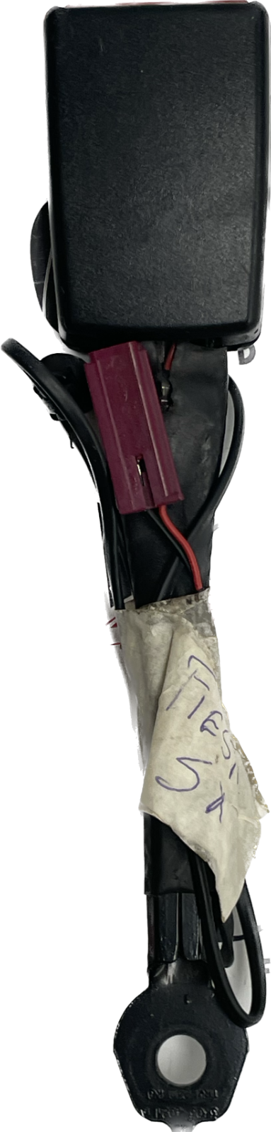 Fibbia Cintura di Sicurezza Ford Fiesta VI 8V51B61208AF