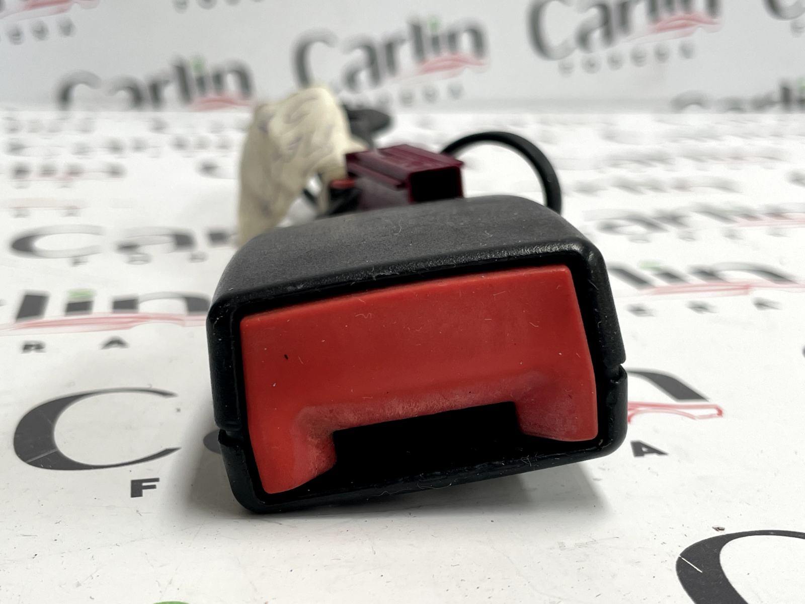 Fibbia Cintura di Sicurezza Ford Fiesta VI 8V51B61208AF detail 3