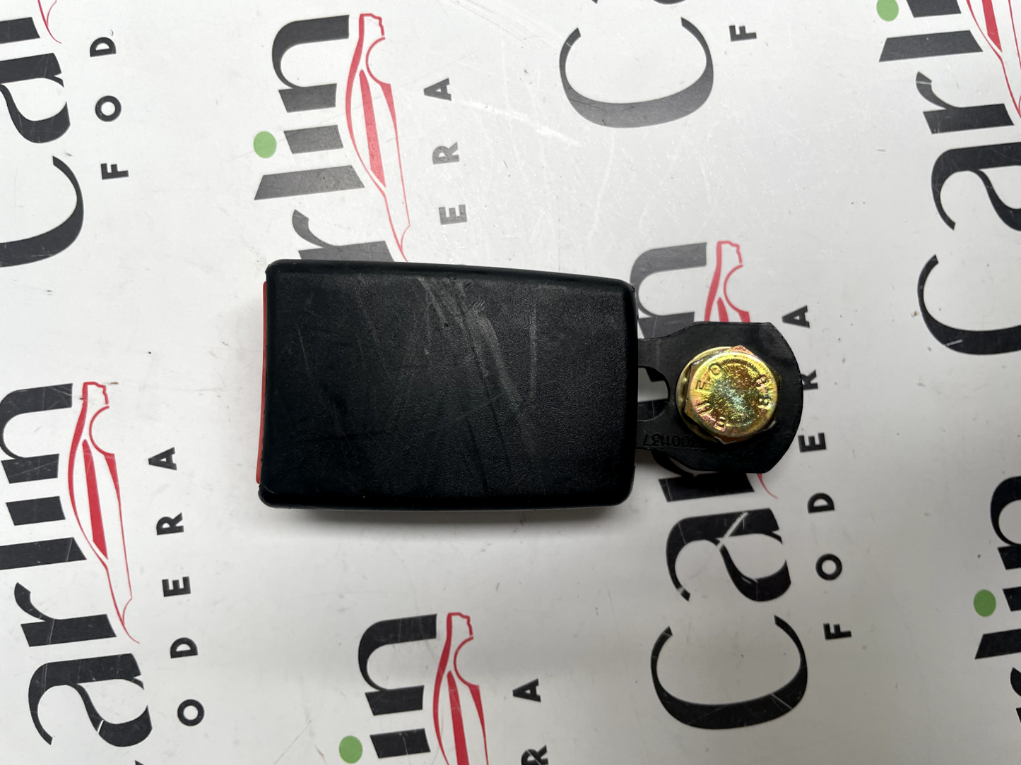 Fibbia Cintura di Sicurezza Posteriore Fiat Multipla - 17585060 detail