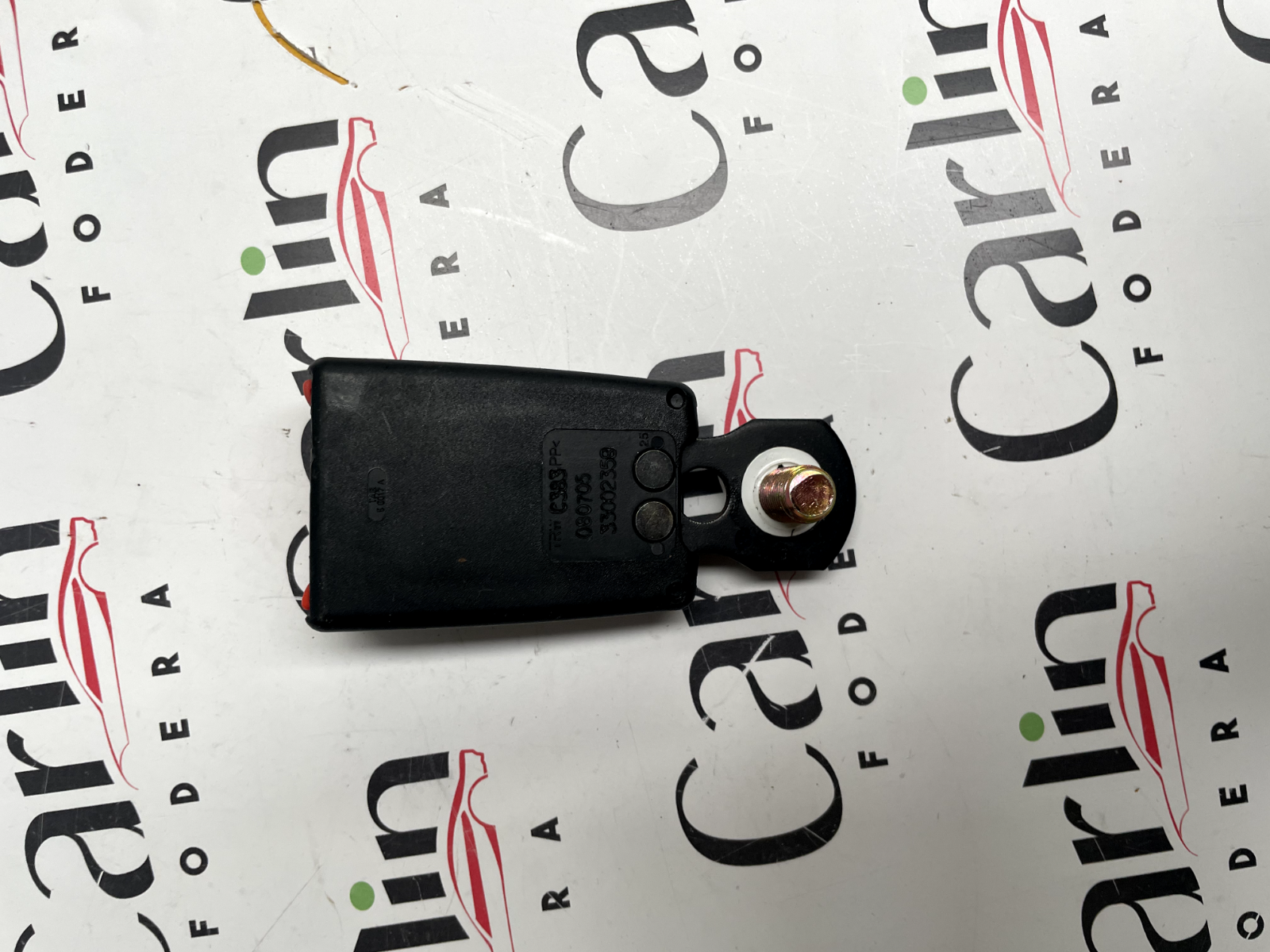 Fibbia Cintura di Sicurezza Posteriore Fiat Multipla - 17585060 detail 2