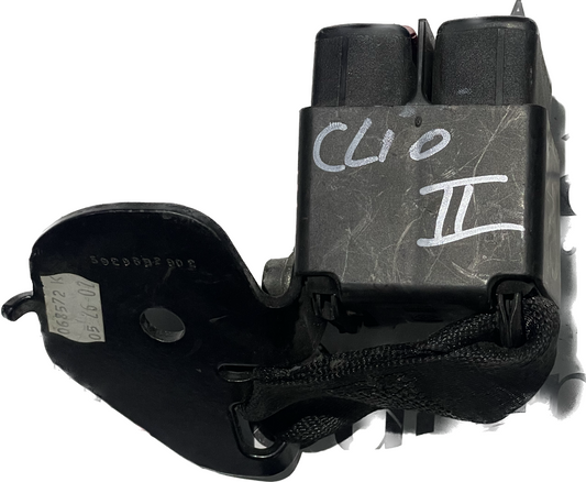 Fibbia Cintura di Sicurezza Renault Clio 2 - 8200684050