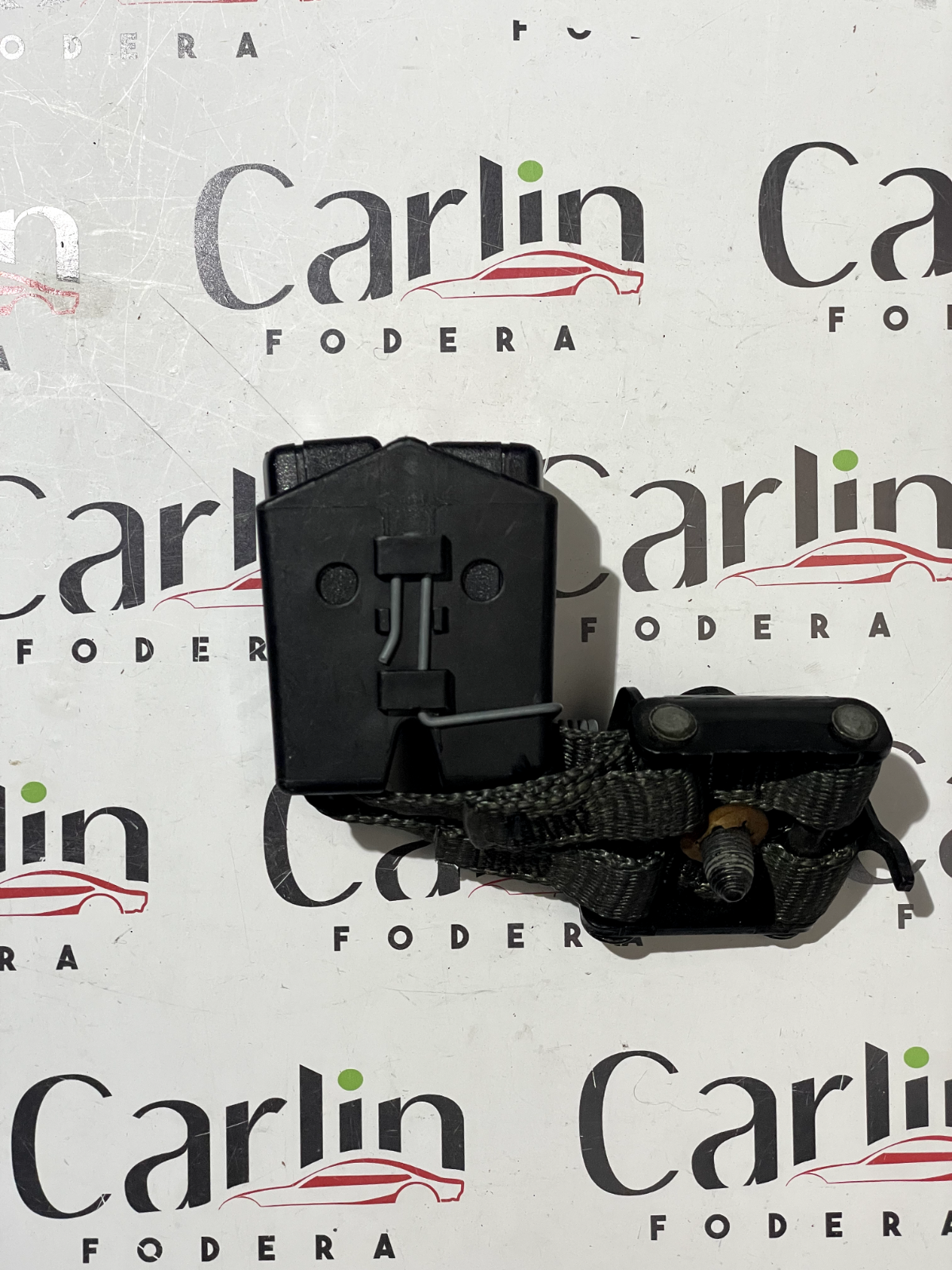 Fibbia Cintura di Sicurezza Renault Clio II - 7700432167F detail 2