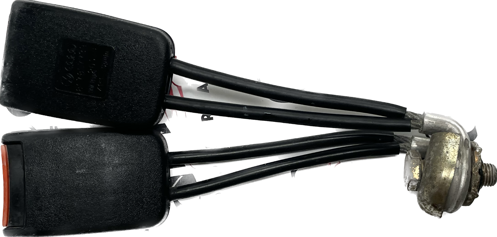 Fibbia Cintura di Sicurezza SEAT Ibiza 867857739