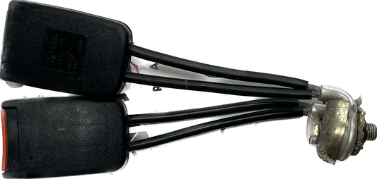 Fibbia Cintura di Sicurezza SEAT Ibiza 867857739