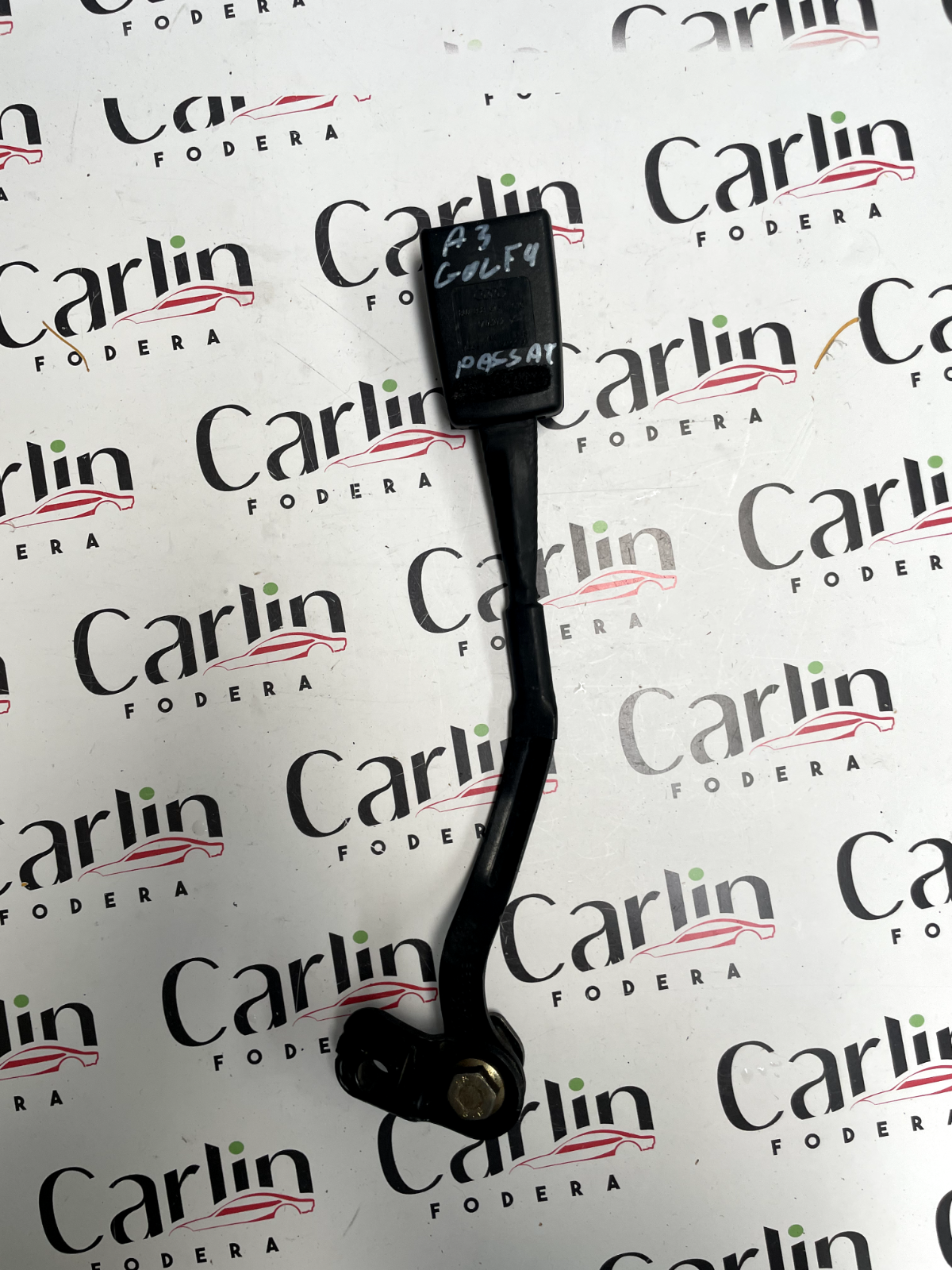 Fibbia Cintura di Sicurezza SX Audi A3 8L0857755D detail