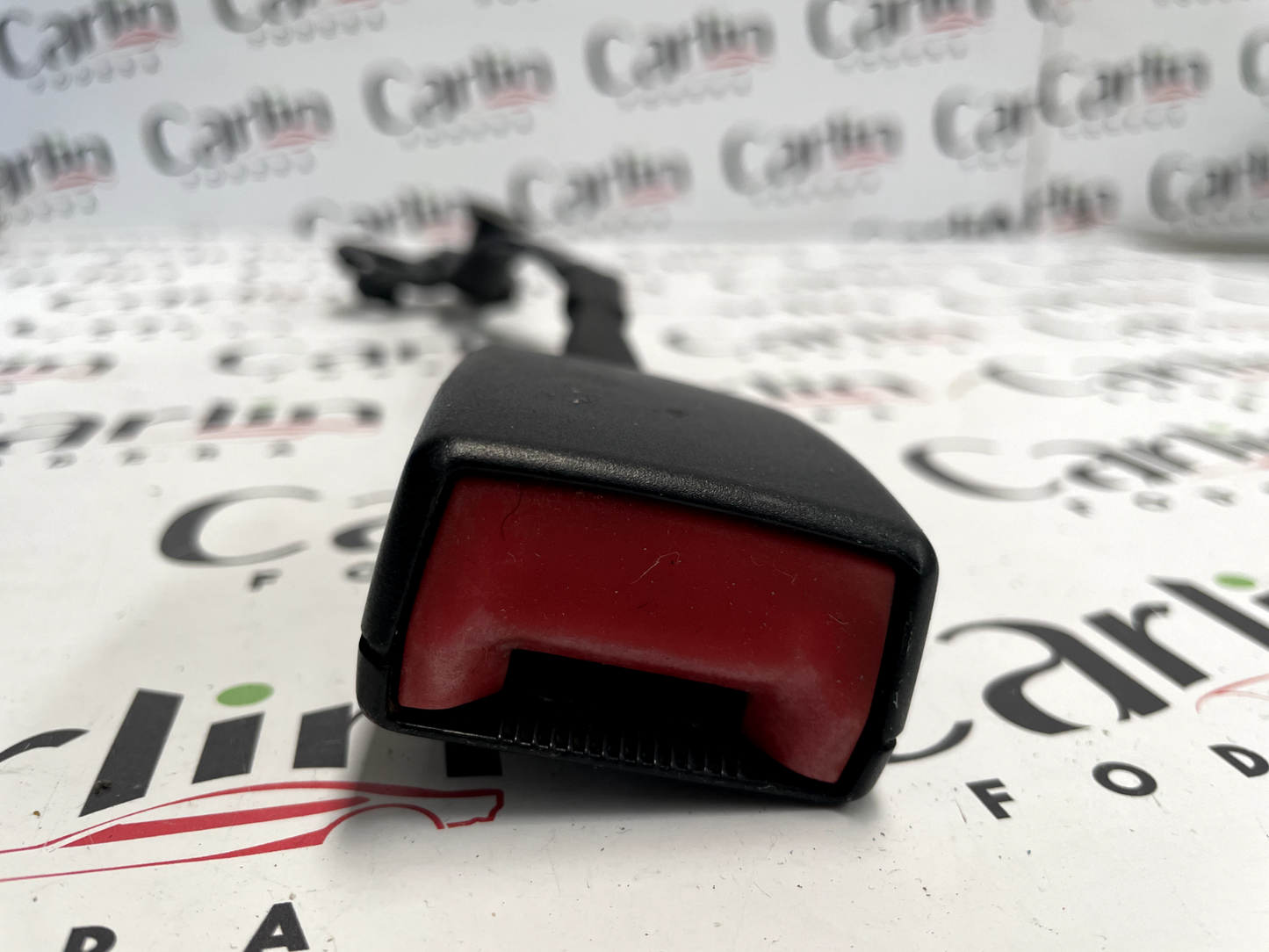 Fibbia Cintura di Sicurezza SX Audi A3 8L0857755D detail 2