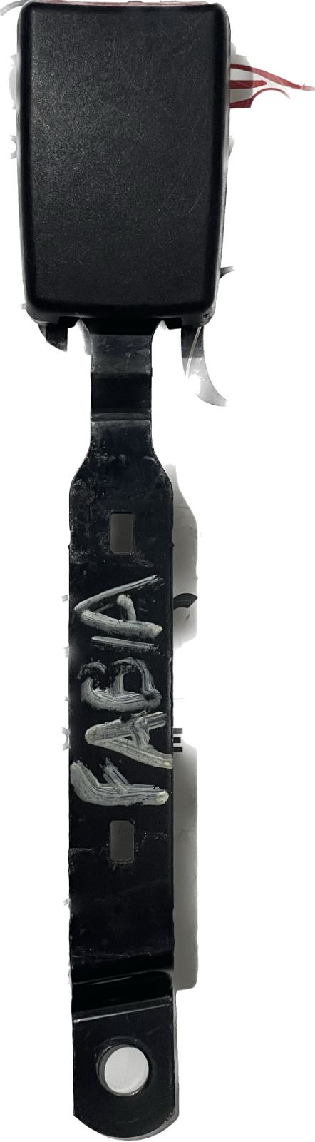 Fibbia Cintura di Sicurezza SX Skoda Fabia 6Y0858471K