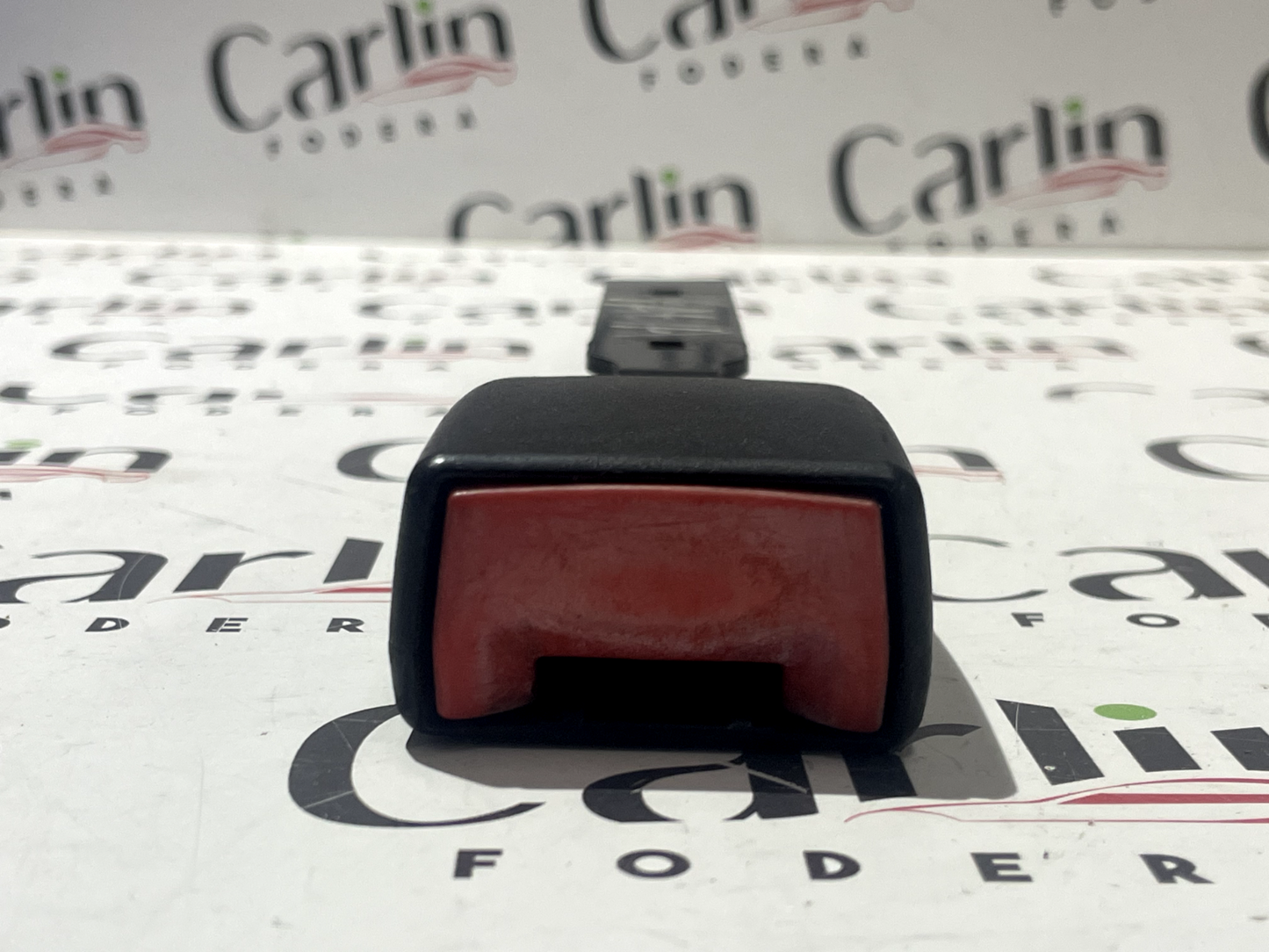 Fibbia Cintura di Sicurezza SX Skoda Fabia 6Y0858471K detail 3