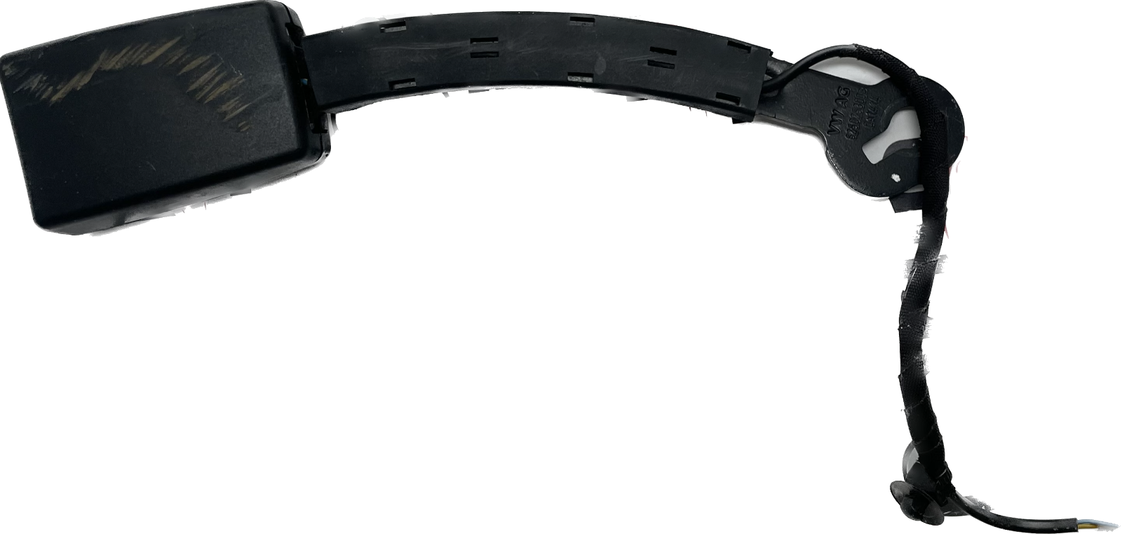 Fibbia Cintura di Sicurezza Sinistra VW Golf 5G4857755B