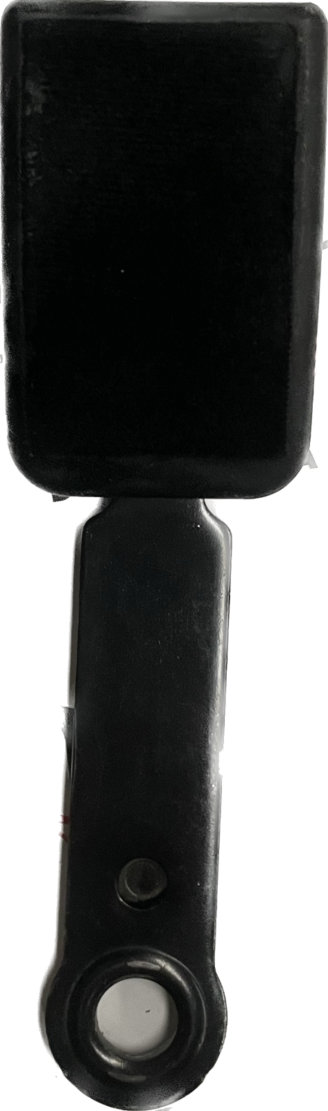 Fibbia Cintura di Sicurezza anteriore Peugeot 206 - 1315226