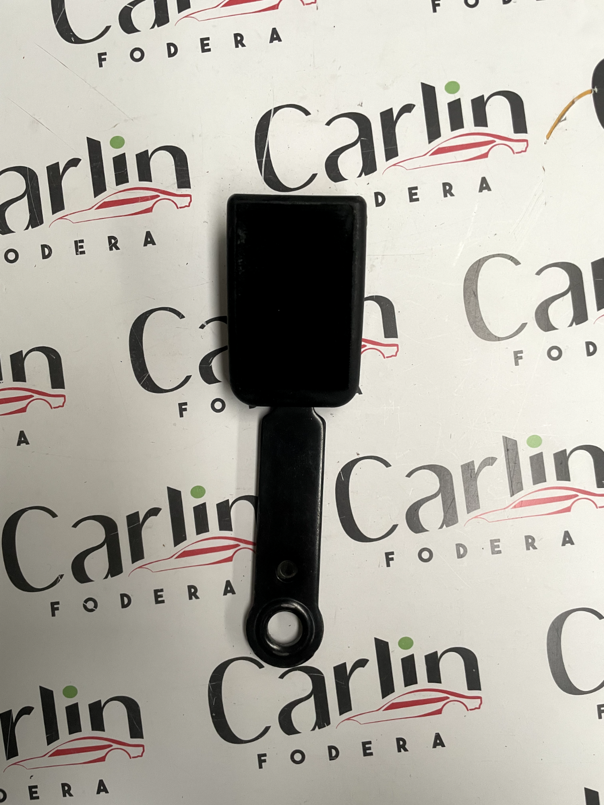 Fibbia Cintura di Sicurezza anteriore Peugeot 206 - 1315226 detail 1