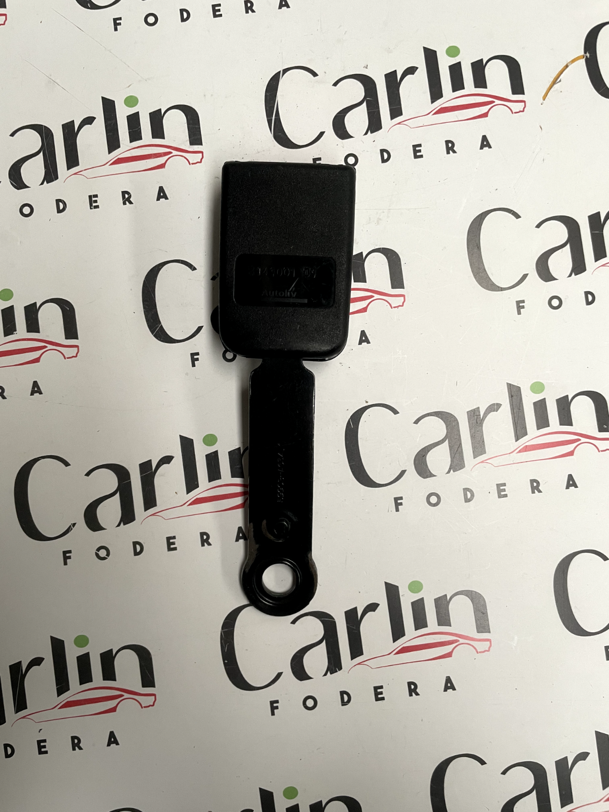 Fibbia Cintura di Sicurezza anteriore Peugeot 206 - 1315226 detail 2