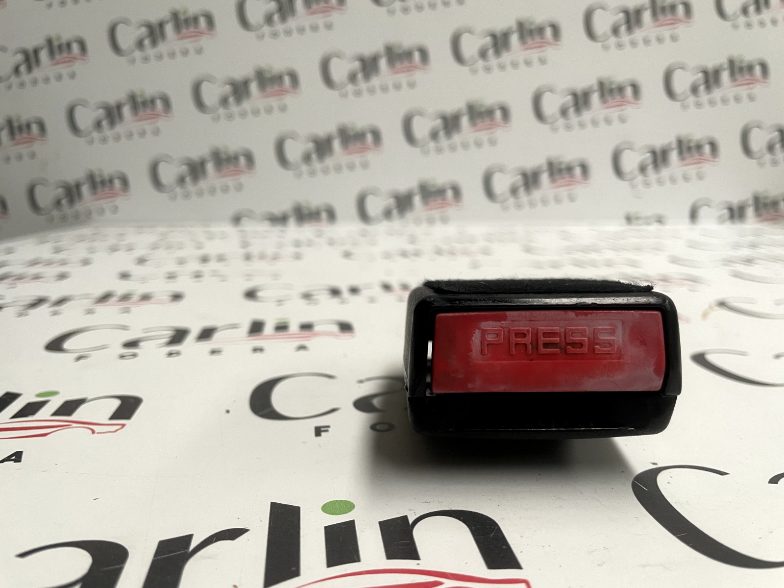 Fibbia Cintura di Sicurezza anteriore Peugeot 206 - 1315226 detail 3