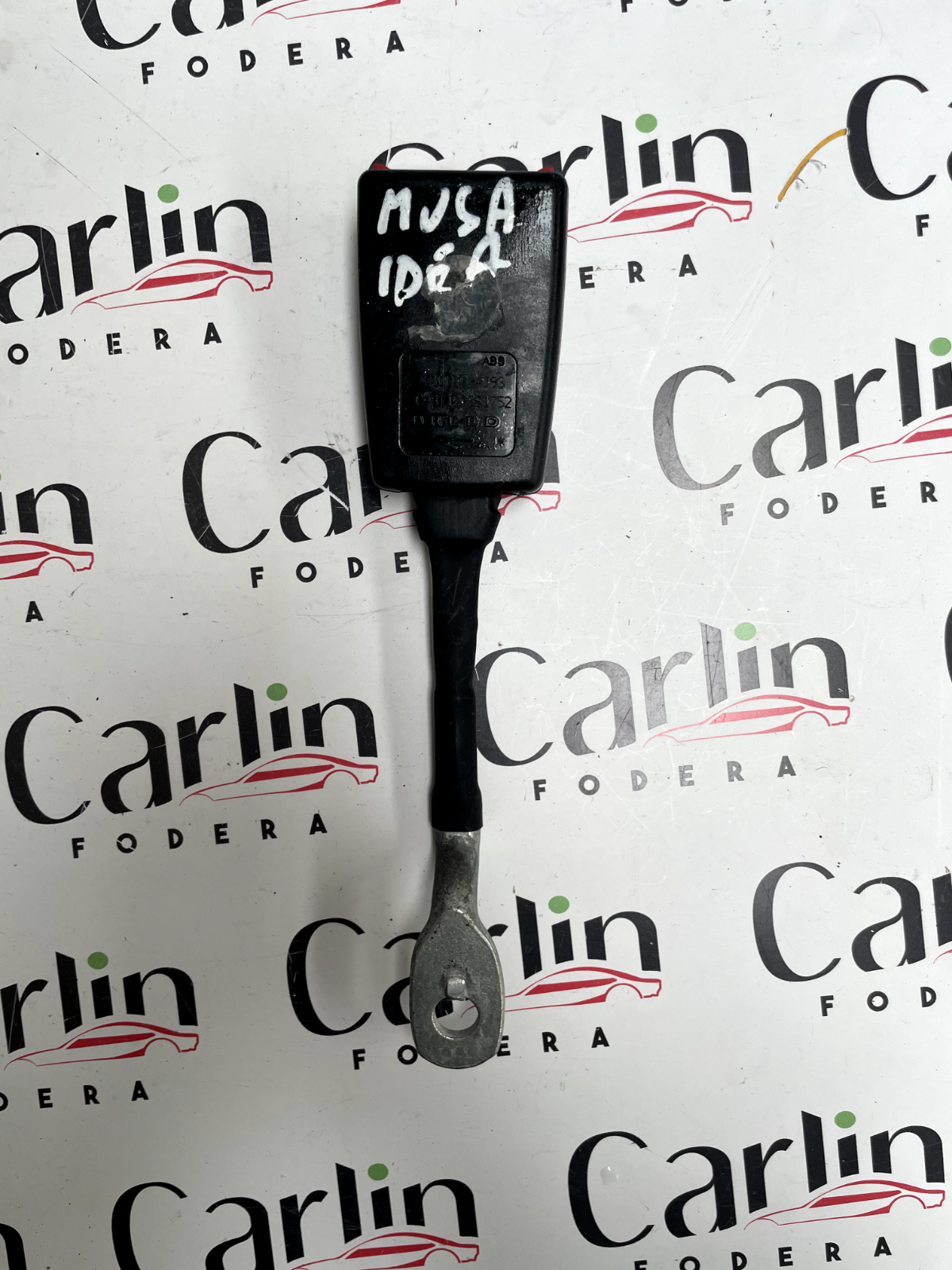 Fibbia Cintura di sicurezza Lancia Musa/Fiat Idea  2