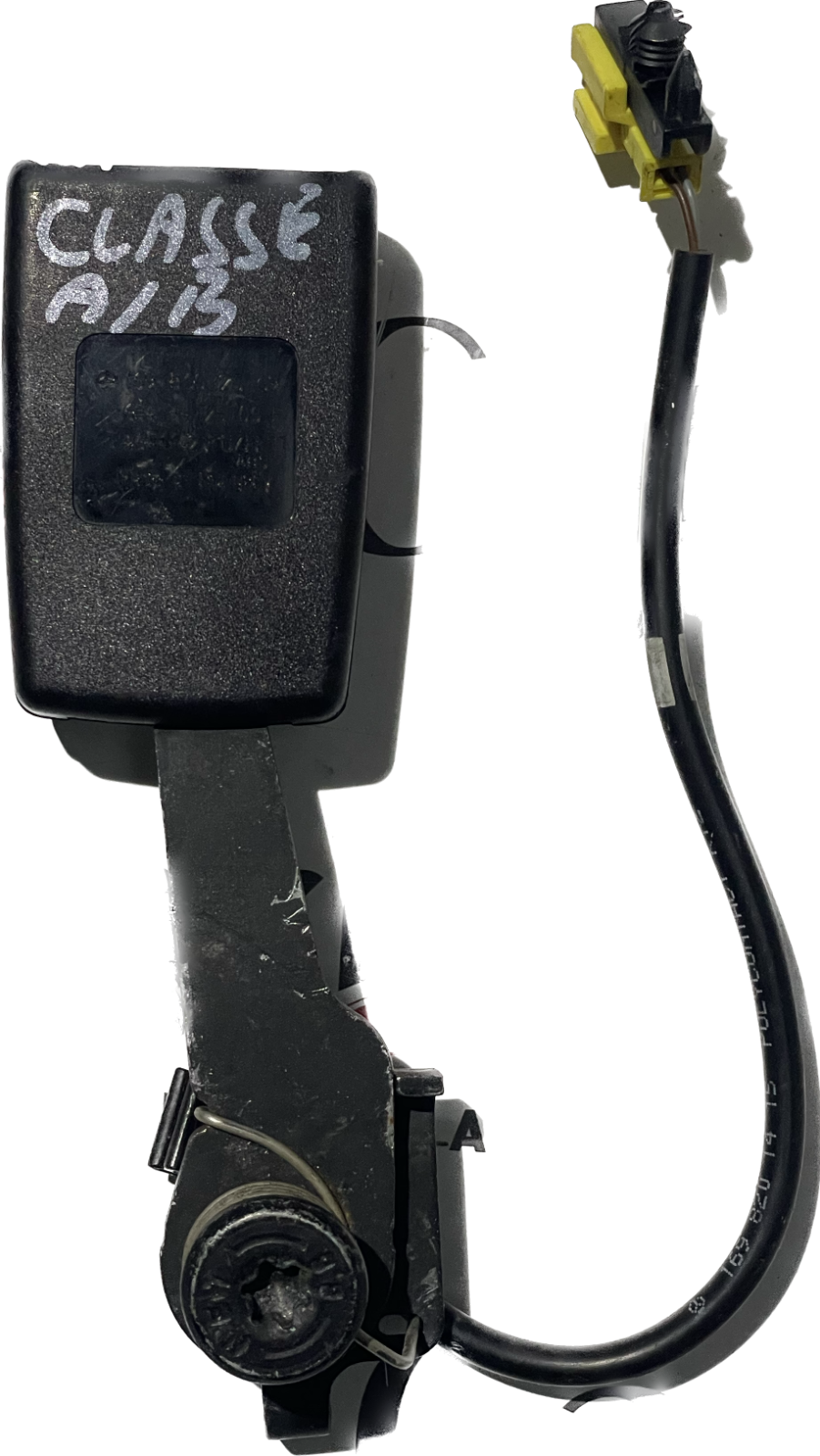 Fibbia Cintura di sicurezza Mercedes Classe A/B - 1698602569