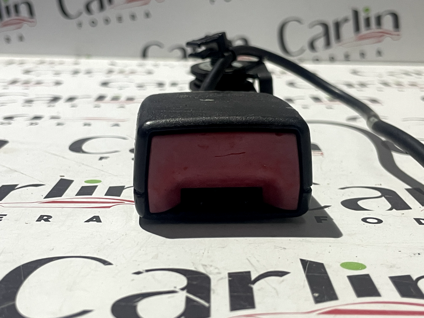 Fibbia Cintura di sicurezza Mercedes Classe A/B - 1698602569 detail 2