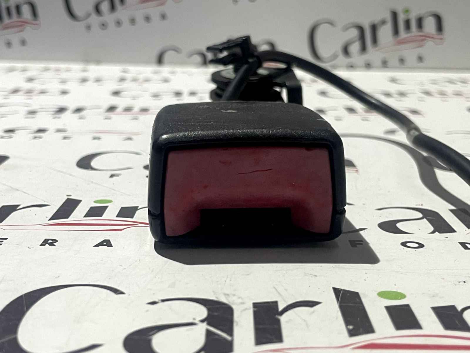 Fibbia Cintura di sicurezza Mercedes Classe A/B - 1698602569 detail 2