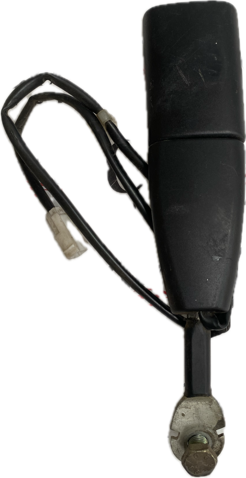 Fibbia Cintura di sicurezza SX Alfa Romeo 147 - 10448190